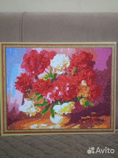 Картина ручной работы