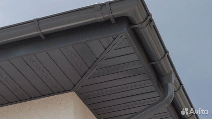 Софиты пластиковые для подшивки