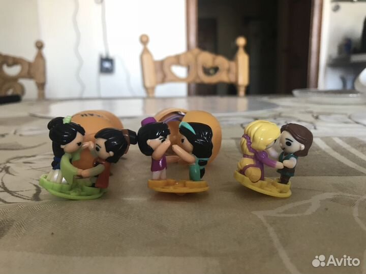 Бременские музыканты, принцессы, гадкий я и другие