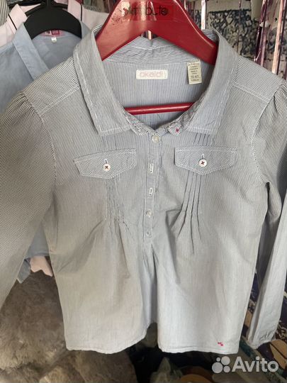 Блузки для школы