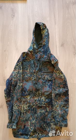 Парка (куртка) Flecktarn