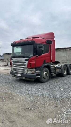 Scania P420CA, 2012