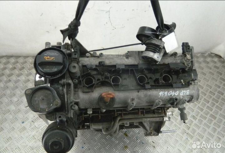 Двигатель volkswagen golf 5 1.6 BLP