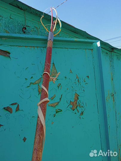 Плодосьемник СССР