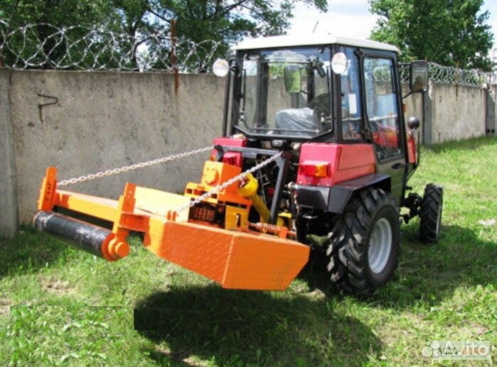 Трактор МТЗ (Беларус) BELARUS-320.4L, 2023