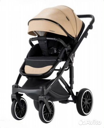 Коляска Luxmom F2 (2в1)