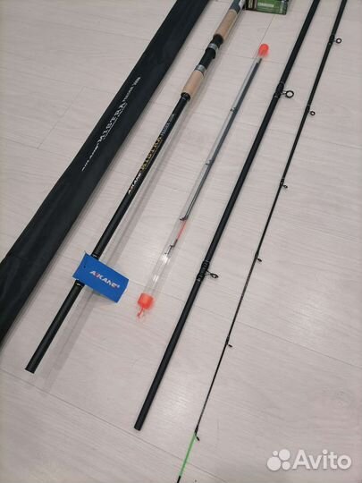 Фидерное Удилище New Aikang Mistra 60-180 gr