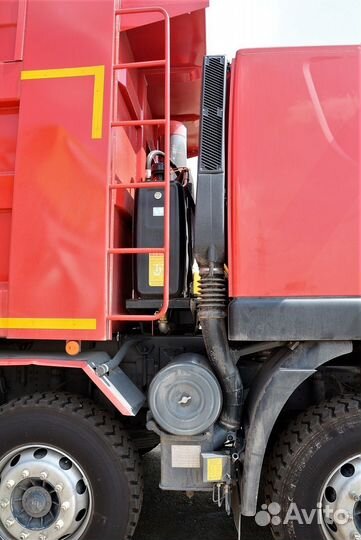 IVECO-Hongyan CQ3406HV43, 2023