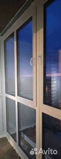 Окна за 1 день