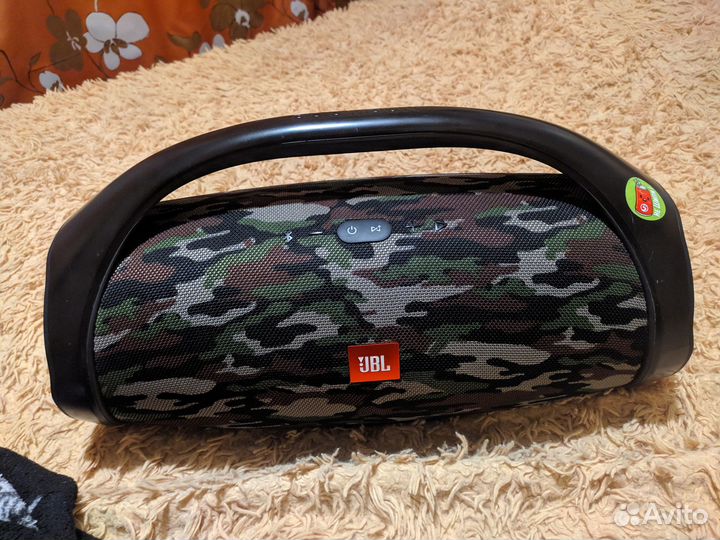 JBL Boombox оригинал