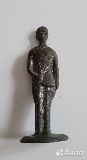 Оловянные солдатики СССР, зми, телефонист