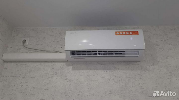 Установка и техническое обслуживание сплит систем