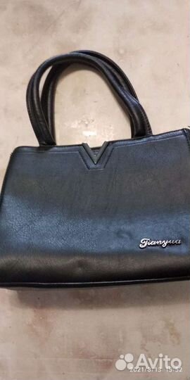 Сумка женская натуральная кожа