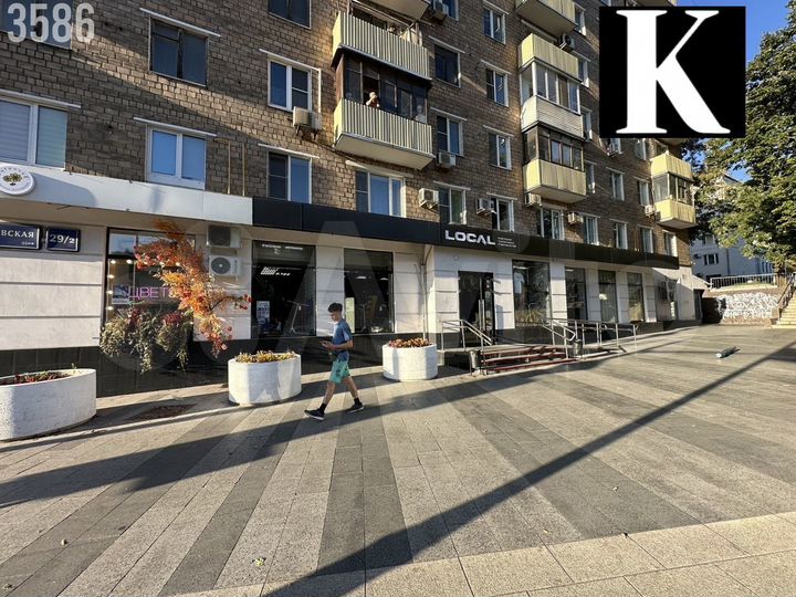 Сдам помещение свободного назначения, 211 м²