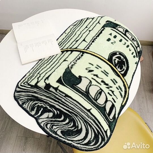 Коврик для ванной 