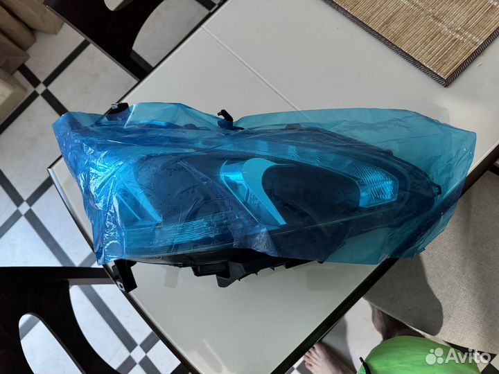 Фара Nissan Teana l33 MB-style