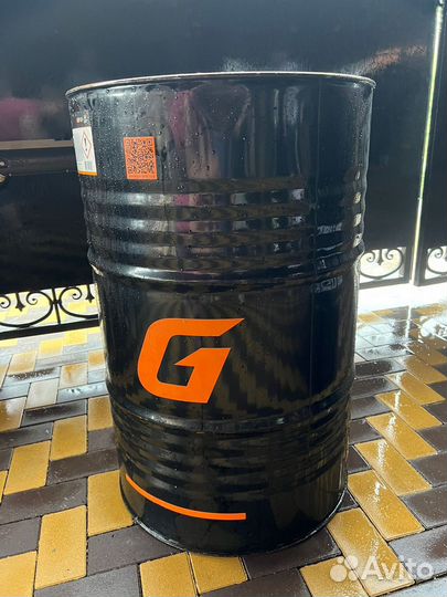 Бочка металлическая 200л