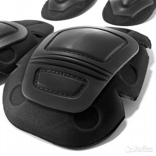 Наколенники с налокотниками TS42, black