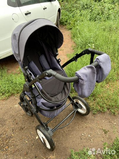 Коляска 2 в 1