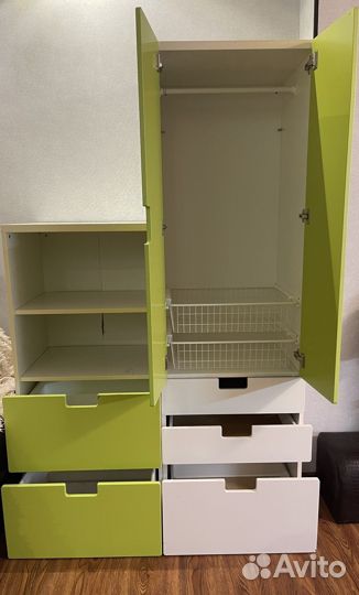 Детская мебель IKEA