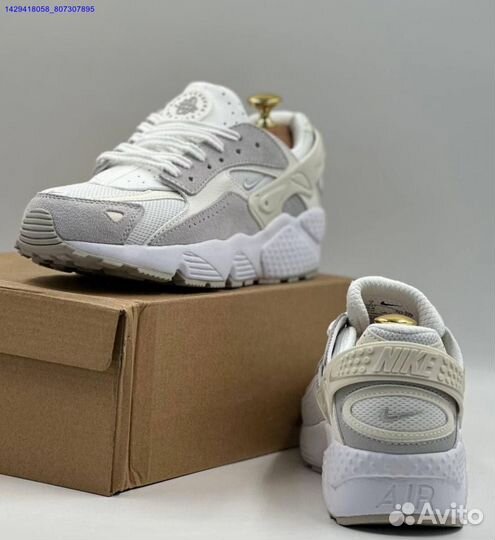 Кроссовки Nike Air Huarache Runner (Арт.58910)