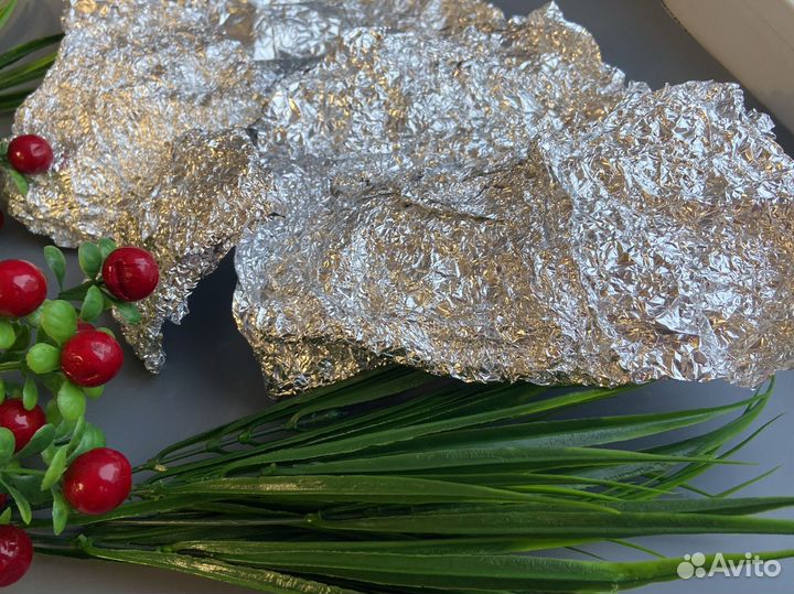 Фольга для творчества