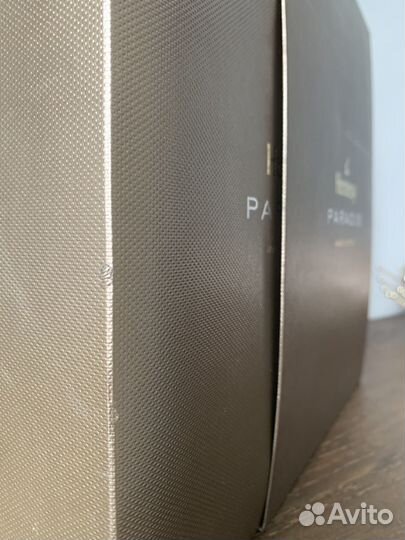 Пустая бутылка Hennessy Paradis в коробке