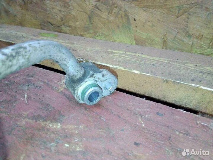 Трубка кондиционера компрессор - радиатор Fiat