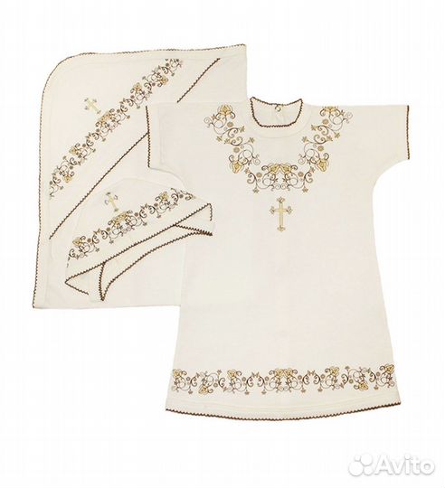 Крестильная рубашка