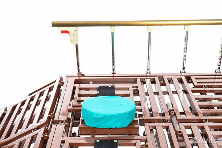 Кровать для лежачего больного электрическая с USB