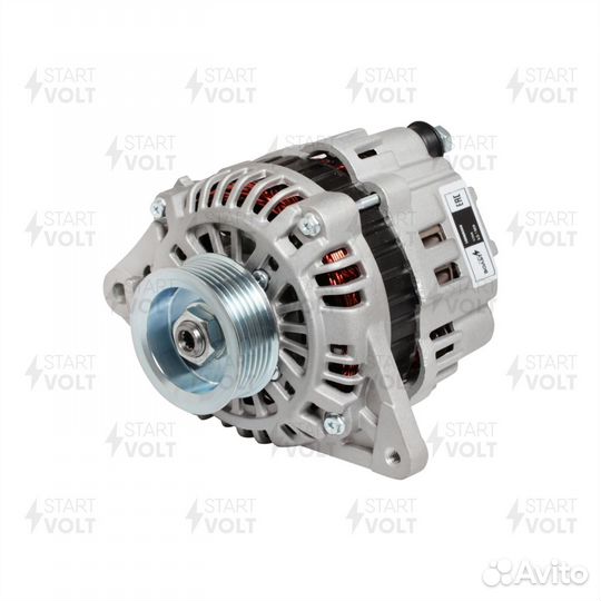 Генератор Mitsubishi L200 06-, Pajero Sport 08