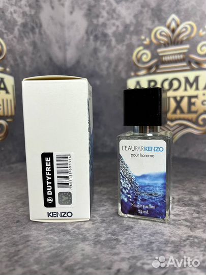 Духи Кензо мужские / L'Eau par Kenzo pour Homme