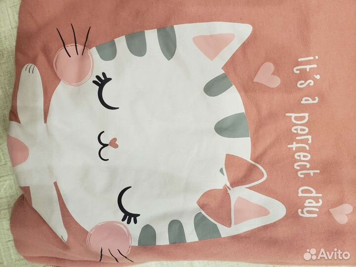 Спальный мешок детский