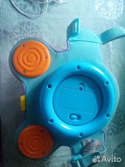 Руль музыкальный Taf toys