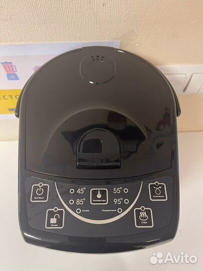 Термопот Kitfort KT-2508-1