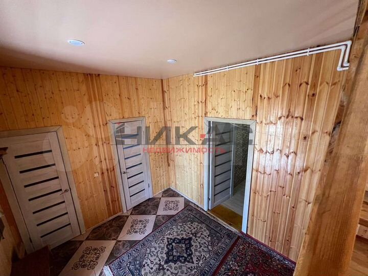 Коттедж 138,9 м² на участке 8 сот.