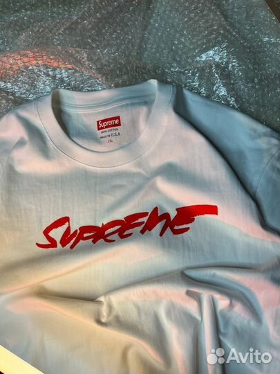 Футболки Supreme