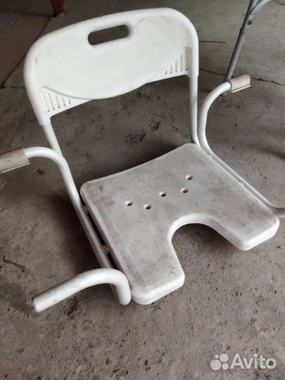 Скамья в ванну