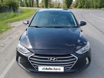 Hyundai Elantra 2.0 AT, 2016, 129 000 км