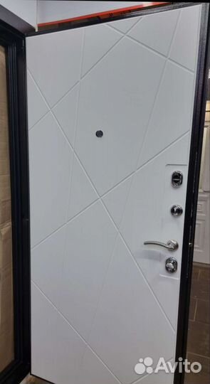 Входные двери для квартиры производства Йошкар-Ола