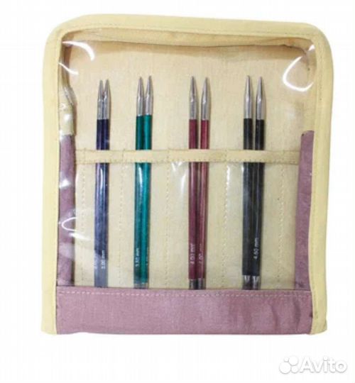 Набор спиц knit pro