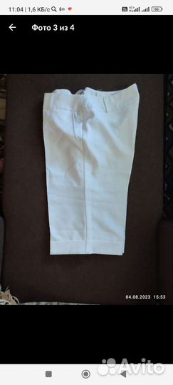 Шорты, капри, женские вещи