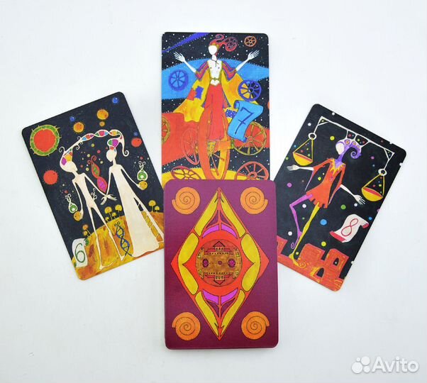 Карты taro оригинал 