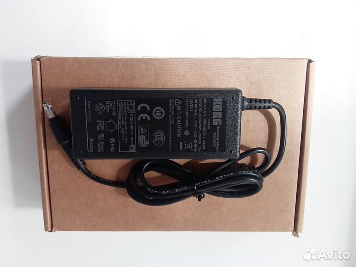 Блок питания Korg LP-180, B1, B1BK, B1SP B1WH и др