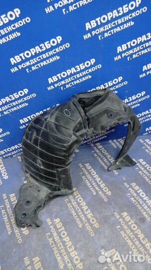 Подкрылок Nissan X-Trail T31 внедорожник QR25DE