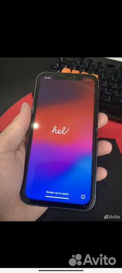 iPhone xr в корпусе 13 pro