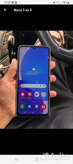 Samsung Galaxy A23, 4/64 ГБ