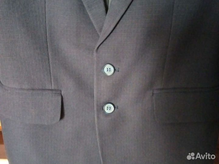 Пиджак для школьника разм 158-76-69 школьная форма