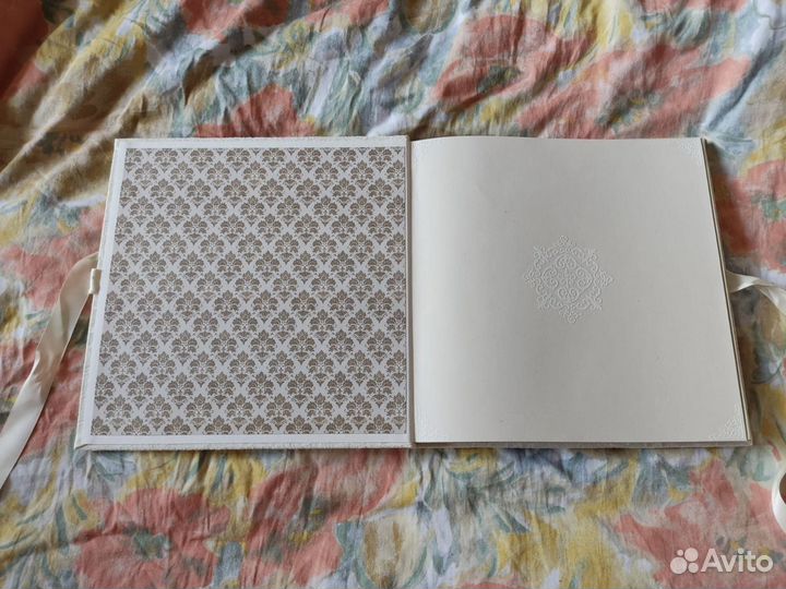 Фотоальбом магнитный