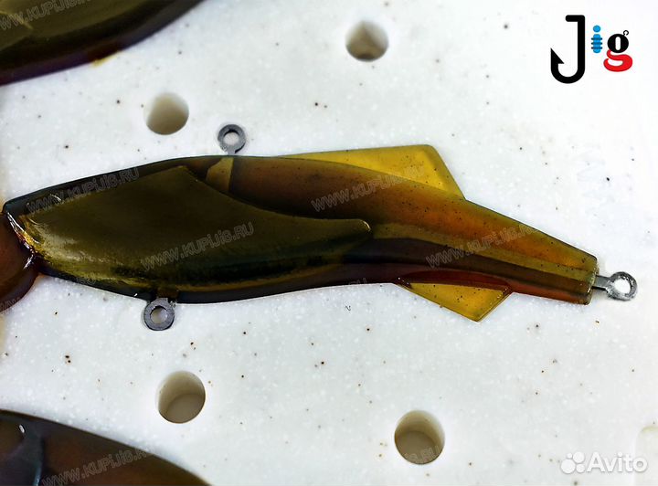 Центробежная форма Shiriten vibe 3